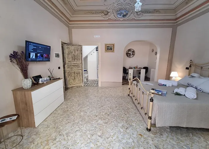 Donna Elisa By World Apartmán Carini